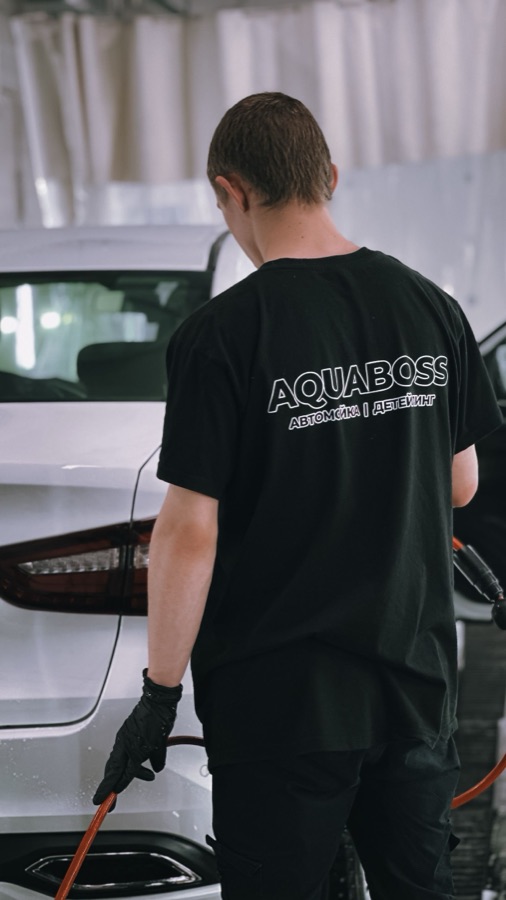Auto wassen op locatie